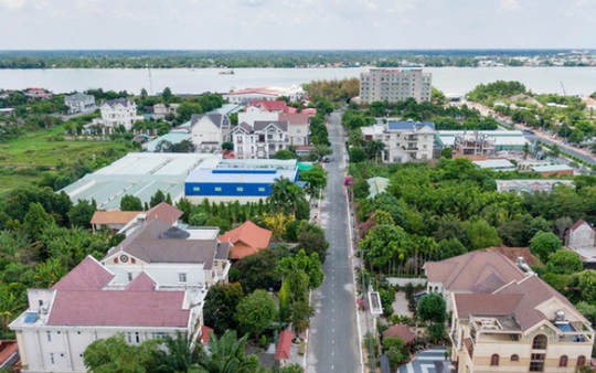 3 khu vực trở thành tâm điểm của bất động sản Tây Nam Bộ - Ảnh 1.