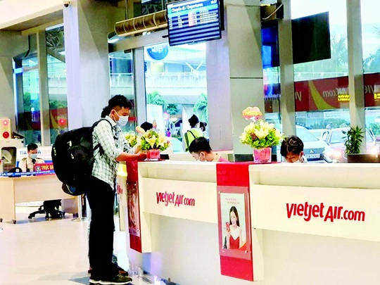 Vietjet tung 4,5 triệu vé khuyến mại bay khắp Việt Nam - Ảnh 1.