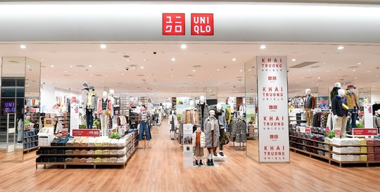 UNIQLO khai trương cửa hàng thứ ba tại Hà Nội - Ảnh 1.