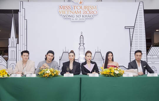 Sôi động vòng thi sơ tuyển phía Nam cuộc thi Miss Tourism Vietnam 2020 - Ảnh 2.