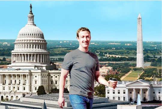 CEO Facebook trở thành nhân vật ảnh hưởng lớn đến chính trường Mỹ như thế nào? - Ảnh 1.