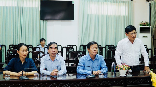 Vietravel ủng hộ 1 tỉ đồng, san sẻ khó khăn với người dân vùng lũ Thừa Thiên - Huế - Ảnh 2.
