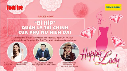 Nam A Bank triển khai nhiều hoạt động chào mừng Ngày Phụ nữ Việt Nam 20-10 - Ảnh 1.