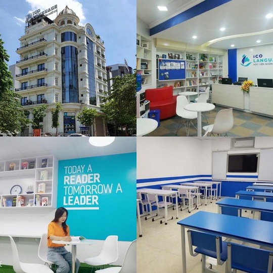 Những hiểu lầm về Học viện ngôn ngữ ICO - Ảnh 1. Những hiểu lầm về Học viện ngôn ngữ ICO - Ảnh 1.