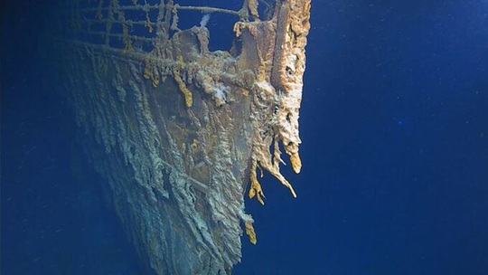 8 điều có thể bạn chưa biết về Titanic - Ảnh 3.