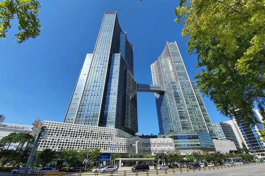 Nhà giàu Trung Quốc đổ tiền mua căn hộ ở Seoul - Ảnh 2.