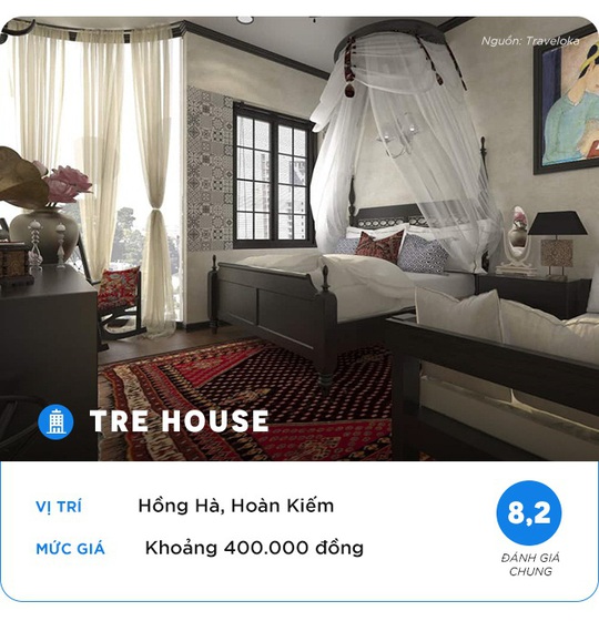 4 homestay giữa thành phố cho hội ra Hà Nội đón gió lạnh - Ảnh 2.