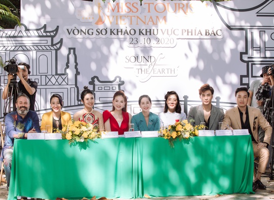 Lộ diện dàn thí sinh sơ tuyển phía Bắc cuộc thi Miss Tourism Vietnam 2020 - Ảnh 1.