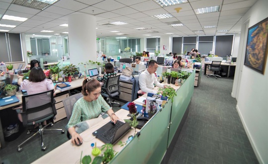 Nam Long có tên trong top 100 nơi làm việc tốt nhất Việt Nam 2020 - Ảnh 2.