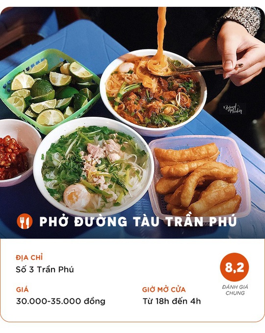 Ăn phở đêm ở Hà Nội - Ảnh 4.