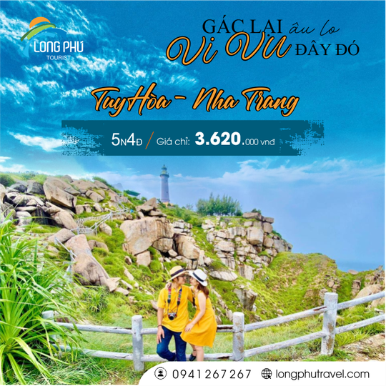 Long Phú Tourist và triển vọng phục hồi du lịch nội địa - Ảnh 4.