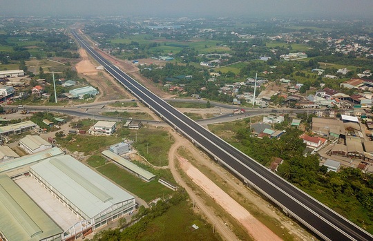 Làn sóng bất động sản công nghiệp mới mạnh nhất 25 năm - Ảnh 1.