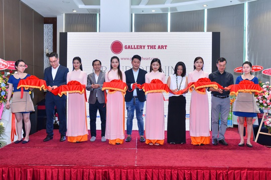 Chính thức ra mắt Sàn Giao dịch nghệ thuật Gallery The Art   - Ảnh 1.