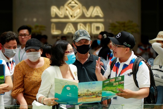 ​Hàng ngàn khách hàng cùng có mặt ở NovaWorld Phan Thiet - Ảnh 2.