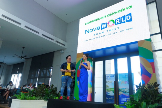 ​Hàng ngàn khách hàng cùng có mặt ở NovaWorld Phan Thiet - Ảnh 10.