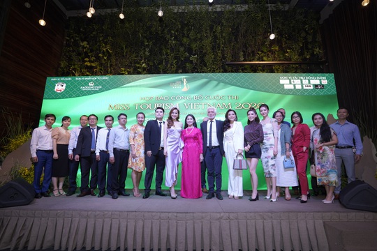 Miss Tourism Vietnam 2020 quảng bá Việt Nam điểm đến Di sản toàn cầu - Ảnh 3.