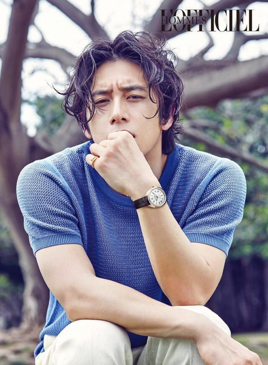 Won Bin và dàn tài tử trẻ lâu của showbiz Hàn - Ảnh 15.