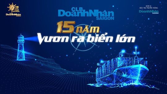 Kết nối giao thương cùng CLB Doanh nhân Sài Gòn - Ảnh 1.