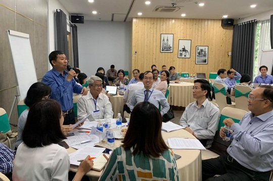 Đa dạng phương thức tuyển sinh thạc sĩ - Ảnh 1.