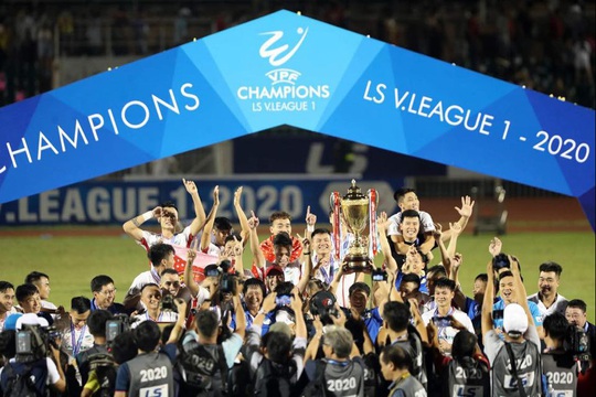 Viettel quá tải vì AFC Champions League 2021 - Ảnh 1.