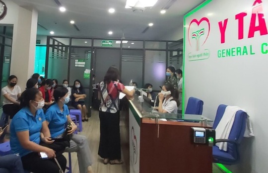 Hà Nội: Khám sức khỏe miễn phí cho nữ cán bộ, đoàn viên - Ảnh 1.