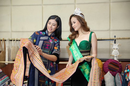 Đắk Nông tổ chức lễ hội văn hóa thổ cẩm Việt Nam lần 2 - Ảnh 1.