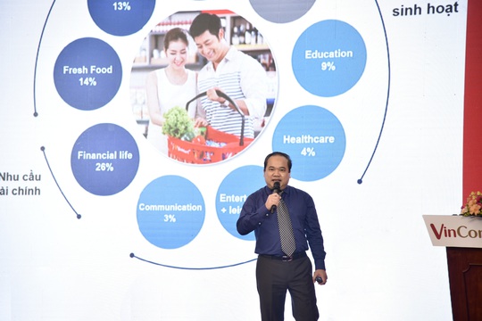 VinCommerce sẽ dành nhiều đặc quyền cho top 100 đối tác chiến lược - Ảnh 1. VinCommerce sẽ dành nhiều đặc quyền cho top 100 đối tác chiến lược - Ảnh 1.