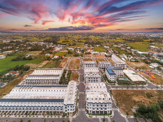 Thắng Lợi Group với sứ mệnh xây dựng tổ ấm cho người Việt - Ảnh 1. Thắng Lợi Group với sứ mệnh xây dựng tổ ấm cho người Việt - Ảnh 1.