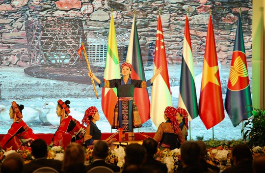 Tổng Bí thư, Chủ tịch nước: Hoạt động của ASEAN ấm áp như anh em trong đại gia đình - Ảnh 5.