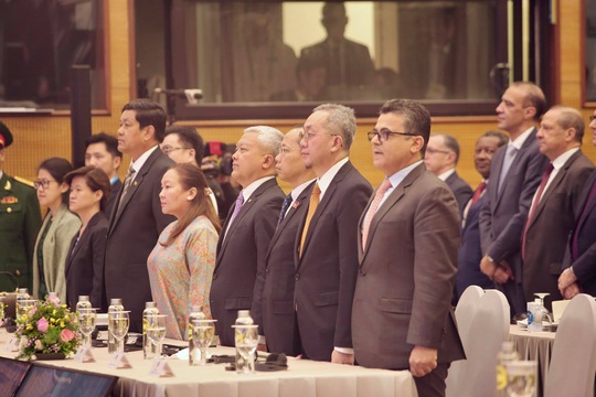 Tổng Bí thư, Chủ tịch nước: Hoạt động của ASEAN ấm áp như anh em trong đại gia đình - Ảnh 7.