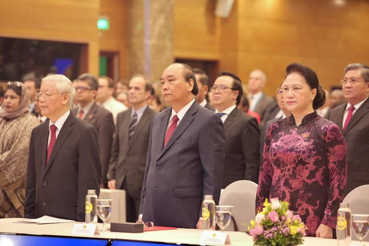 Tổng Bí thư, Chủ tịch nước: Hoạt động của ASEAN ấm áp như anh em trong đại gia đình - Ảnh 1.