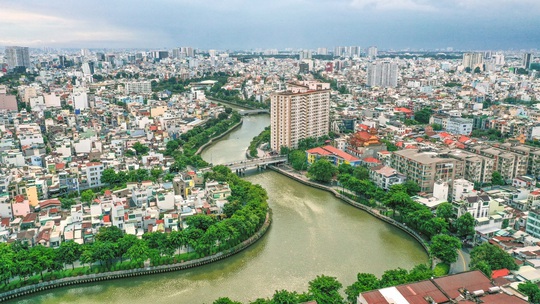 Hành trình hồi sinh bên những dòng kênh “chết” - Ảnh 3.