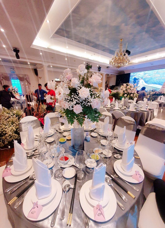 Khách sạn Majestic Sài Gòn - sự lựa chọn hoàn hảo cho tiệc cưới, hội nghị - Ảnh 2.