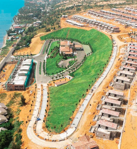 NovaHills Mui Ne Resort & Villas sắp bàn giao biệt thự cho khách hàng - Ảnh 2.