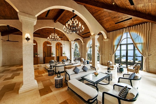 NovaHills Mui Ne Resort & Villas sắp bàn giao biệt thự cho khách hàng - Ảnh 3.