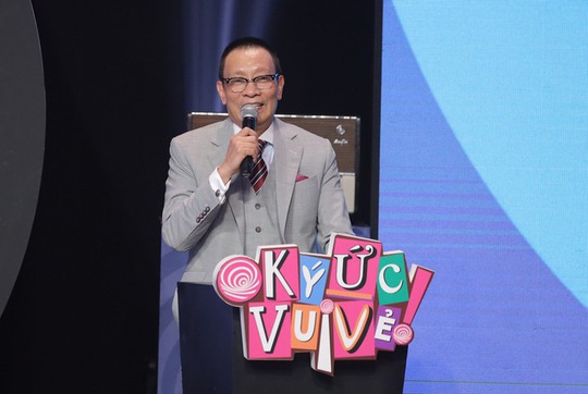 MC Lại Văn Sâm từng từ chối dẫn chương trình Ký ức vui vẻ mùa 3 - Ảnh 1.