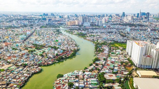 Bất động sản trung tâm trục cung cầu lệch pha, cơ hội lớn cho dự án mới - Ảnh 2.