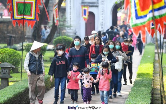 Ngành du lịch “vực dậy” và tăng tốc cho mùa cao điểm cuối năm - Ảnh 2.