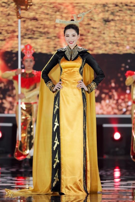Người đẹp Đỗ Thị Hà đăng quang Hoa hậu Việt Nam 2020 - Ảnh 6.