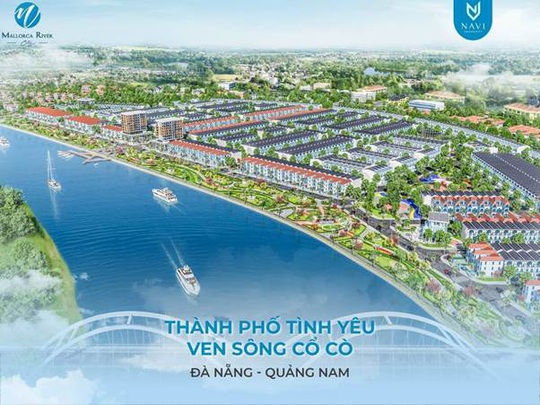 Phân khúc biệt thự nghỉ dưỡng ven sông Cổ Cò, Quảng Nam hút khách dịp cuối năm - Ảnh 4.