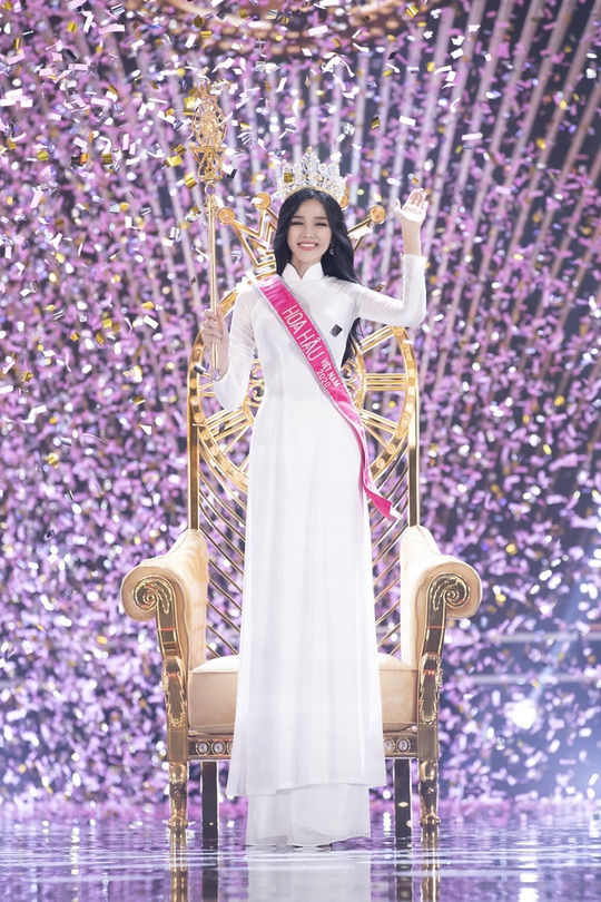 Người đẹp Đỗ Thị Hà đăng quang Hoa hậu Việt Nam 2020 - Ảnh 1.