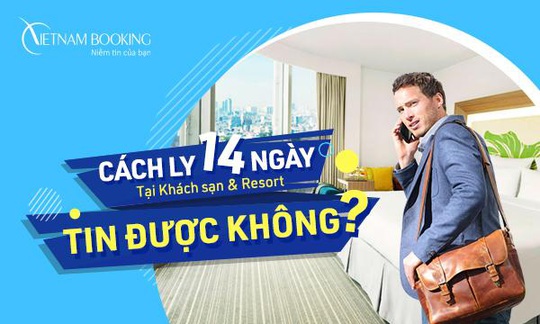 Thông tin gói dịch vụ hỗ trợ nhập cảnh và khách sạn phục vụ cách ly tại Việt Nam - Ảnh 1.