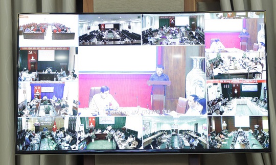 Công an, Toà án vào cuộc gỡ vướng khởi kiện hành vi vi phạm pháp luật BHXH - Ảnh 2.