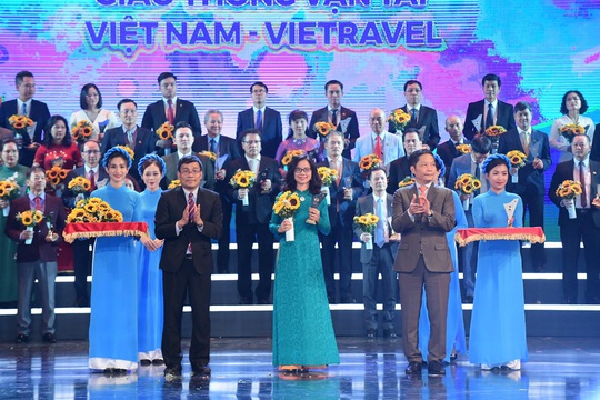 Lần thứ 5 liên tiếp Vietravel vinh dự đón nhận danh hiệu “Thương hiệu quốc gia Việt Nam 2020” - Ảnh 1.