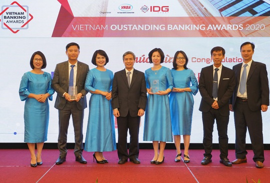 BIDV tiếp tục khẳng định vị thế dẫn đầu trong hoạt động ngân hàng bán lẻ     - Ảnh 1.