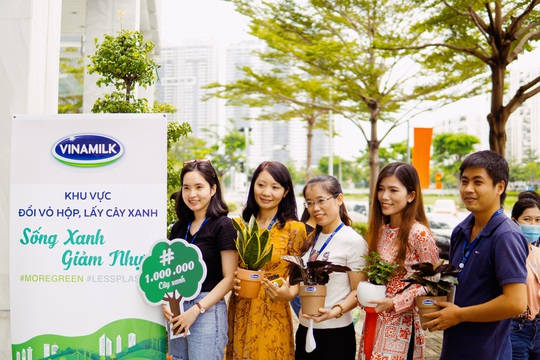 ‘Triệu cây vươn cao cho Việt Nam xanh’ - Kết thúc đẹp của chiến dịch online được cộng đồng góp sức - Ảnh 8.