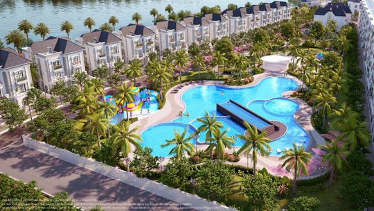 Vinhomes Grand Park ra mắt 23 căn biệt thự Limited Edition - Ảnh 2.