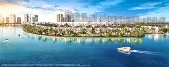 Vinhomes Grand Park ra mắt 23 căn biệt thự Limited Edition - Ảnh 3.