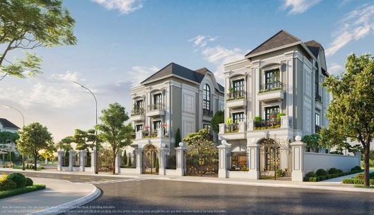 Vinhomes Grand Park ra mắt 23 căn biệt thự Limited Edition - Ảnh 5.