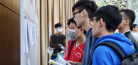 Job Fair 2020:  Cơ hội  tiếp cận nguồn nhân lực chất lượng cao cho doanh nghiệp - Ảnh 2.